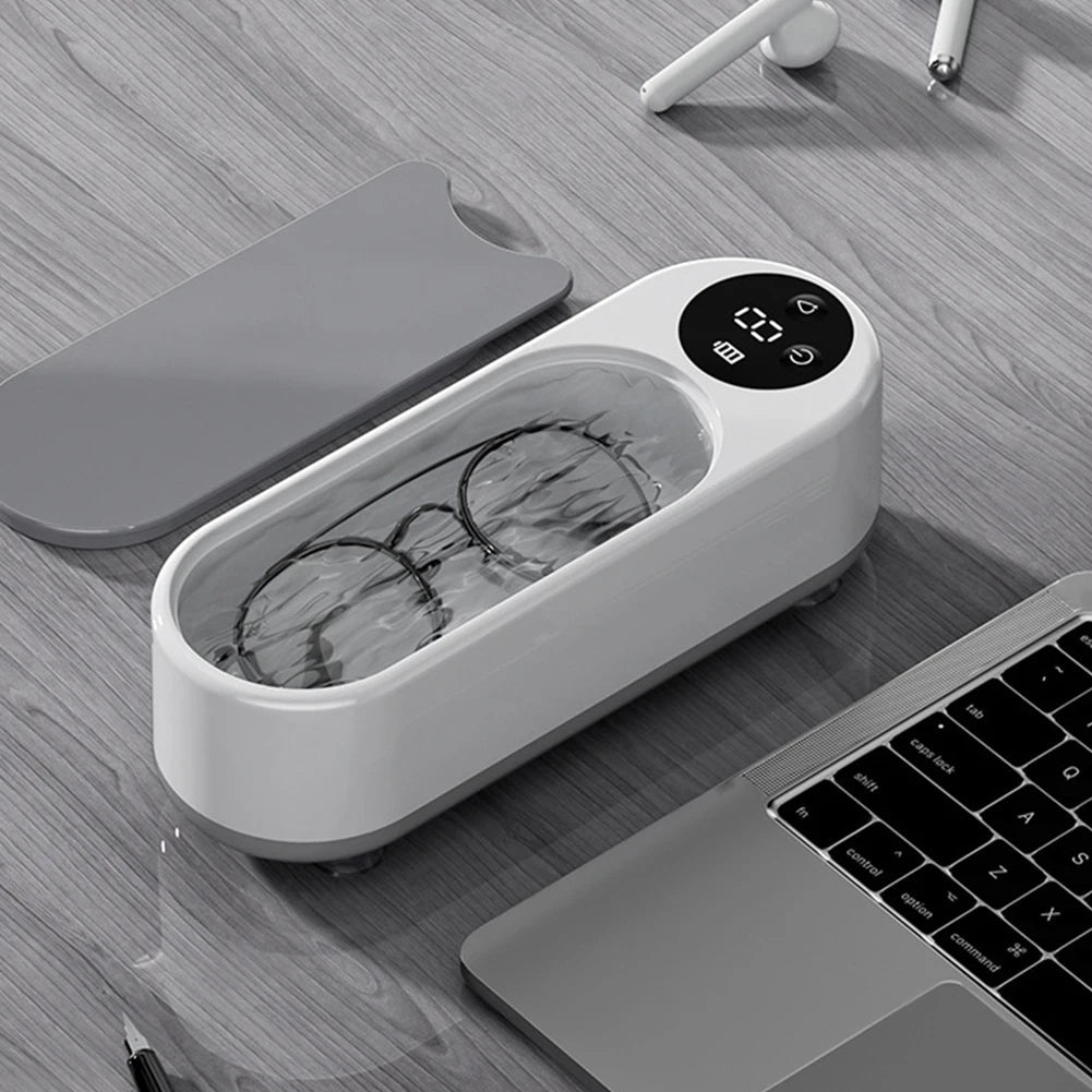 Ultrasonic Glasses Cleaner