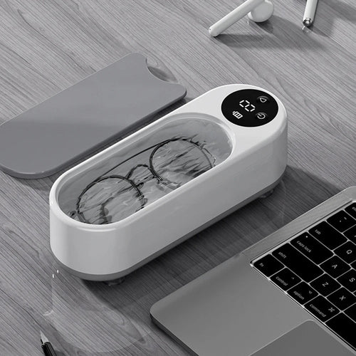 Ultrasonic Glasses Cleaner