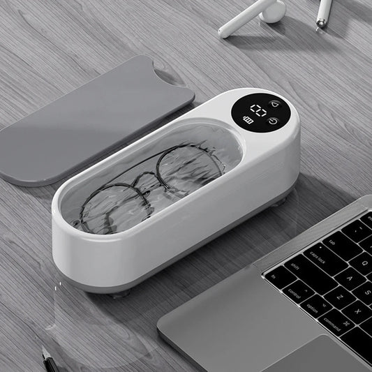 Ultrasonic Glasses Cleaner