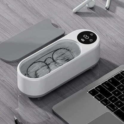 Ultrasonic Glasses Cleaner