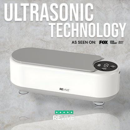 Ultrasonic Glasses Cleaner