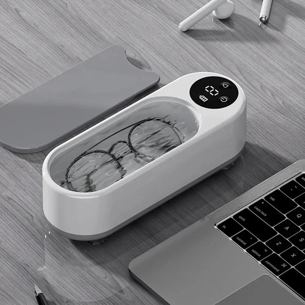 Ultrasonic Glasses Cleaner
