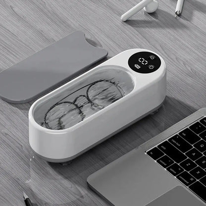 Ultrasonic Glasses Cleaner