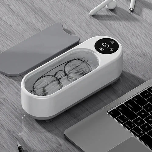 Ultrasonic Glasses Cleaner